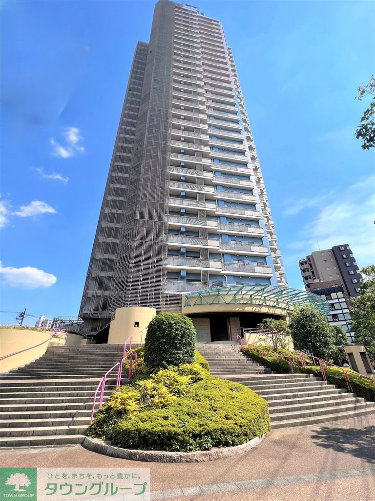 建物外観　建物外観