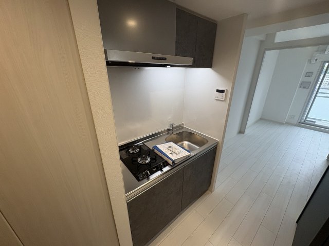 キッチン　モデル写真