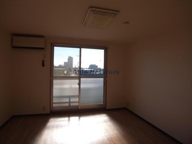 居室・リビング　居室