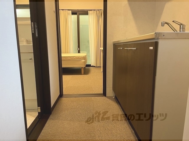 その他部屋・スペース　廊下