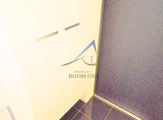 玄関　玄関です。