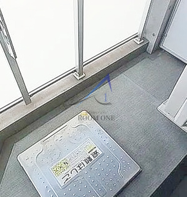 バルコニー　バルコニーです。