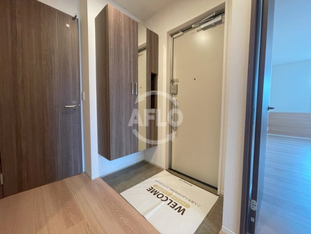 玄関　Brillante　玄関