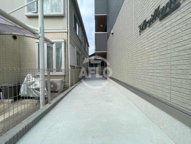 エントランス　Brillante　エントランス