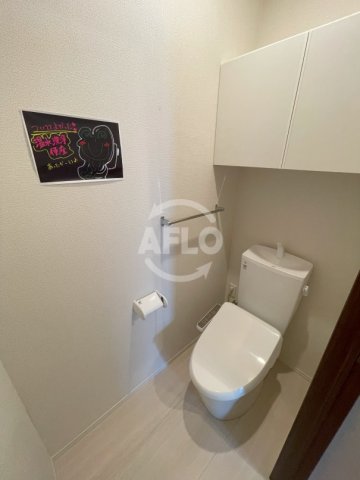 トイレ　Brillante　トイレ