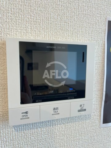 セキュリティ　Brillante　TV付モニターホン