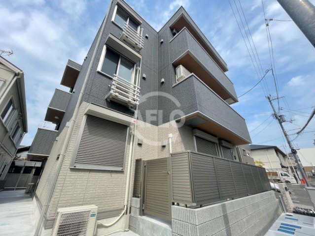 建物外観　Brillante　外観