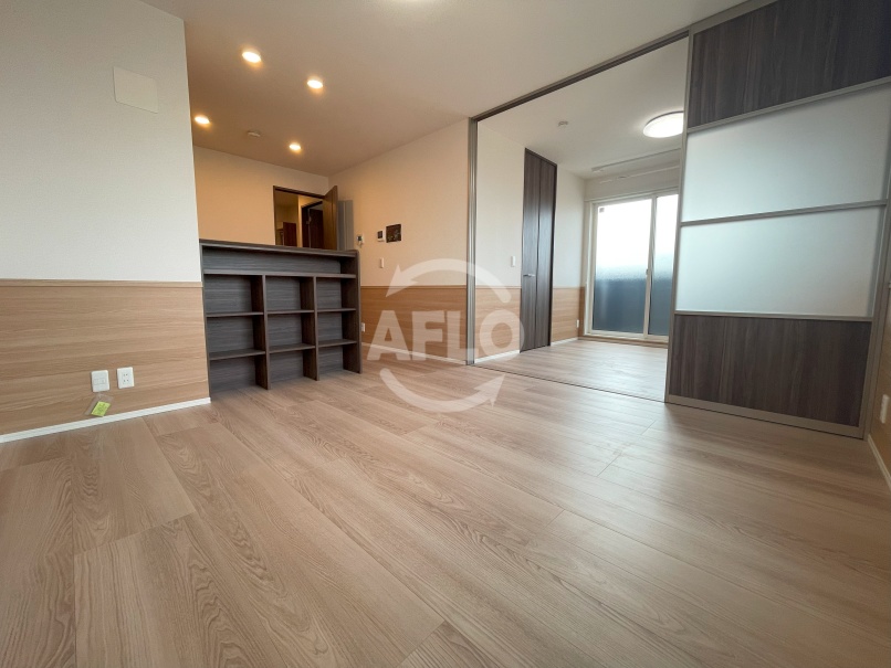 居室・リビング　Brillante　リビング