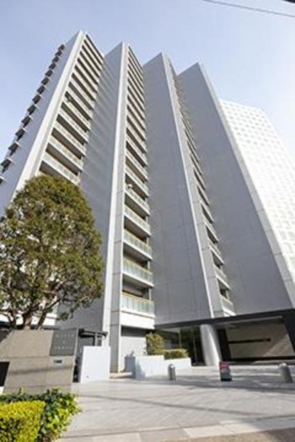 建物外観　落ち着いた雰囲気の外観です