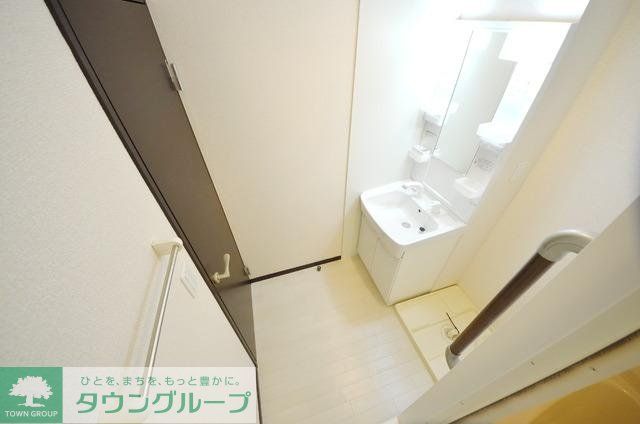 洗面設備　★同施工タイプイメージ★