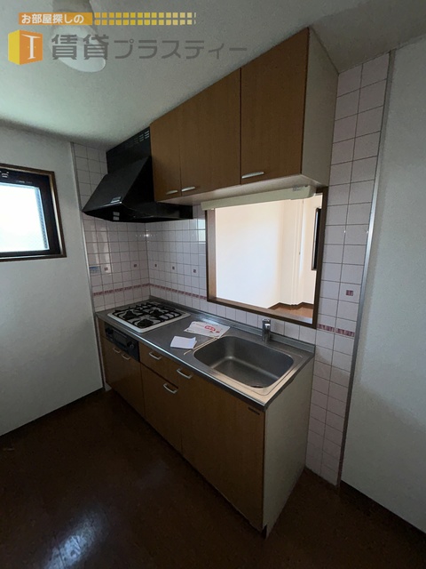 キッチン　広いキッチンは魅力的