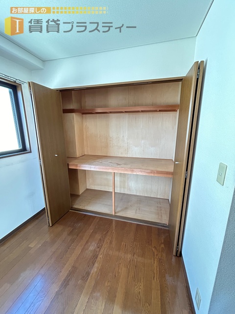 収納　収納たっぷり！