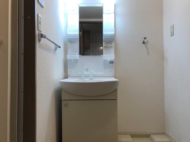 洗面設備　洗面