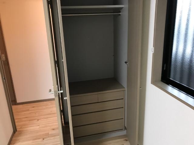 収納　収納・ユニクローゼ
