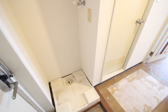 その他　清掃中