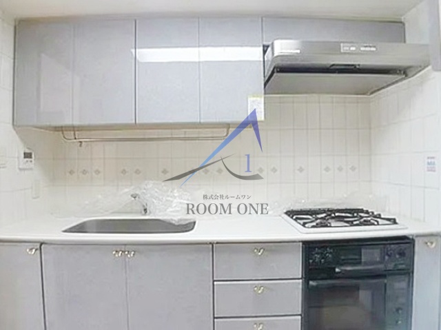 キッチン　キッチンです。