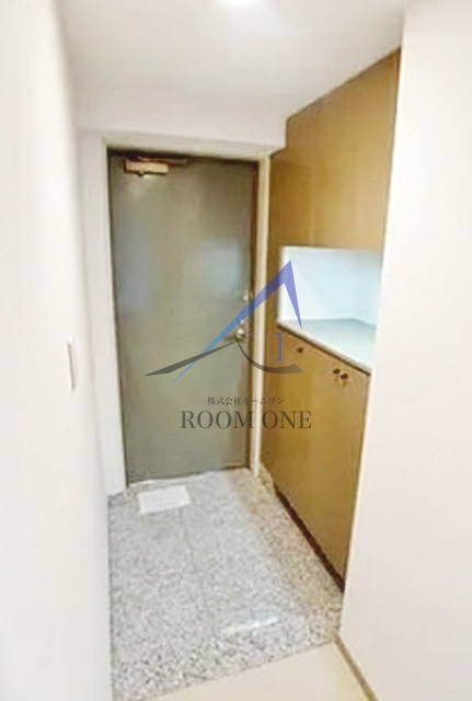 玄関　玄関です。