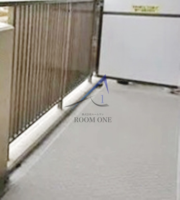 バルコニー　バルコニーです。