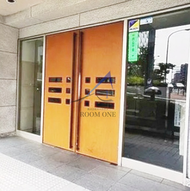 エントランス　エントランスです。