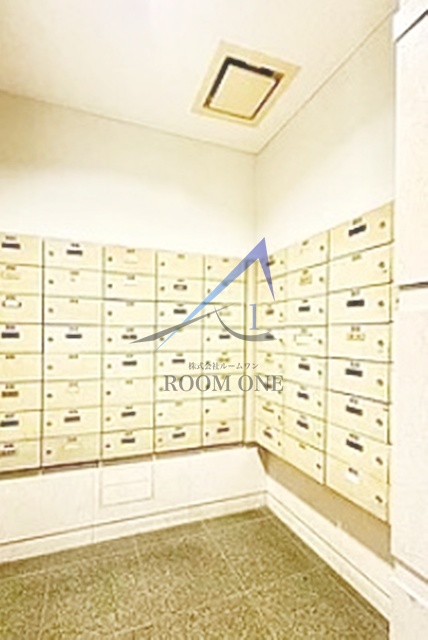 その他共有部分　集合ポストです。