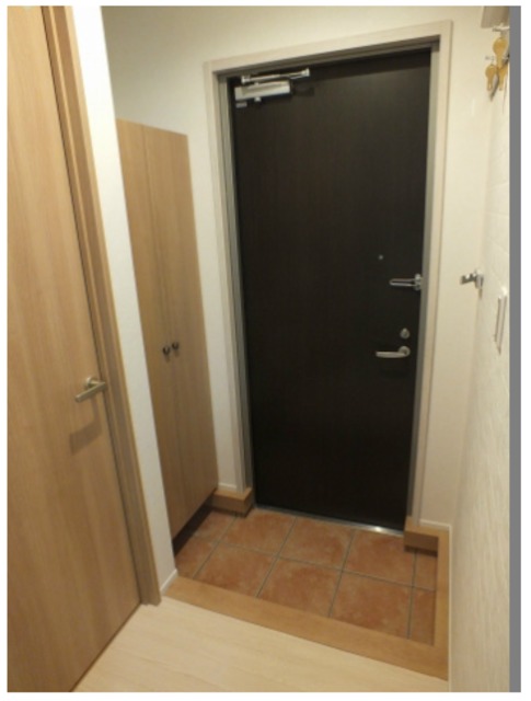 玄関　別部屋参考写真