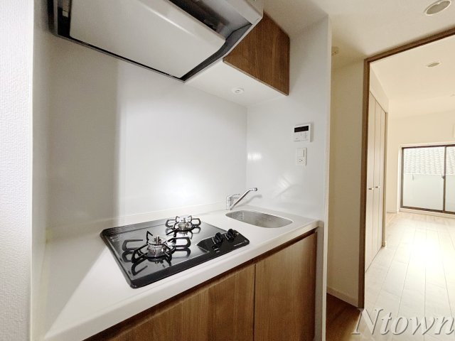 キッチン　キッチンです