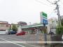 コンビニ　ファミリーマート板橋東新町二丁目店（コンビニ）まで572m