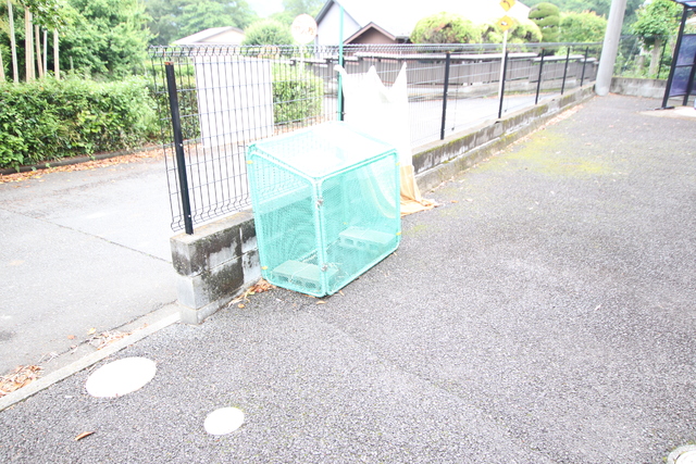 その他共有部分　敷地内ゴミ置き場♪