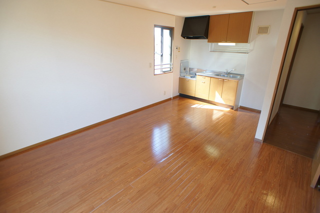 居室・リビング　リビング１１帖