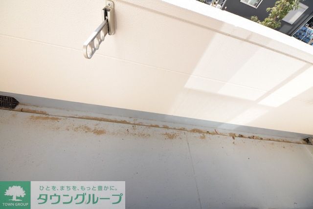 バルコニー　お部屋探しは【タウンハウジング蘇我店】にお任せ下さい♪
