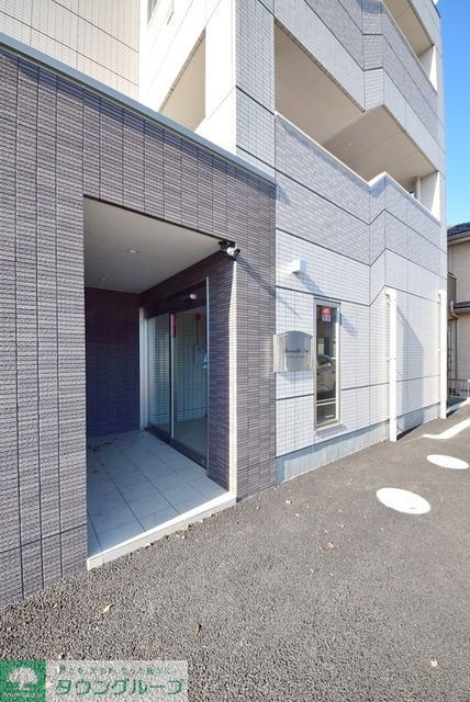 エントランス　お部屋探しは【タウンハウジング蘇我店】にお任せ下さい♪
