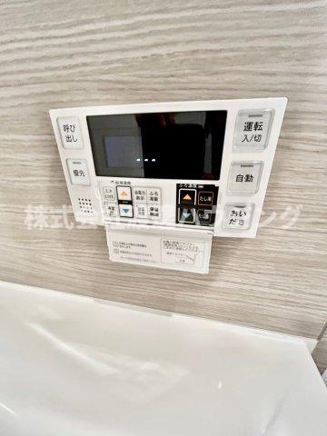 その他設備　追炊き機能付き