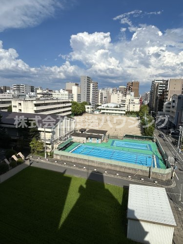 小学校　豊津第一小学校（小学校）まで392m