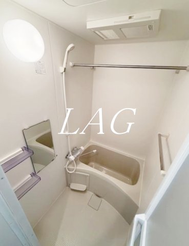 バス・シャワールーム　お風呂です。