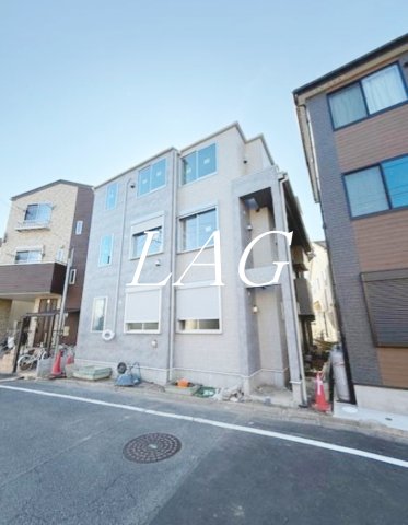 建物外観　外観です。