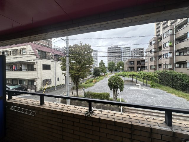 眺望　別部屋参考 ※他部屋参考写真