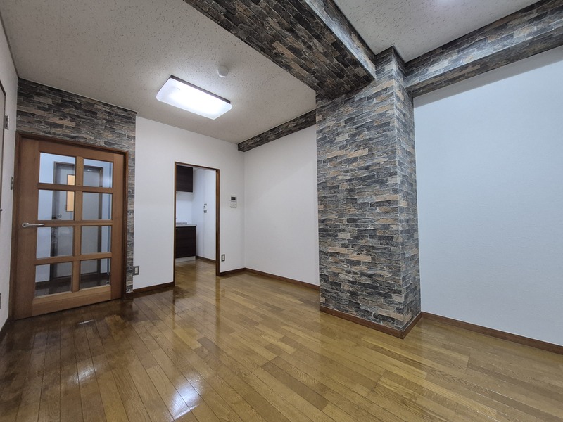 居室・リビング　※他部屋参考写真