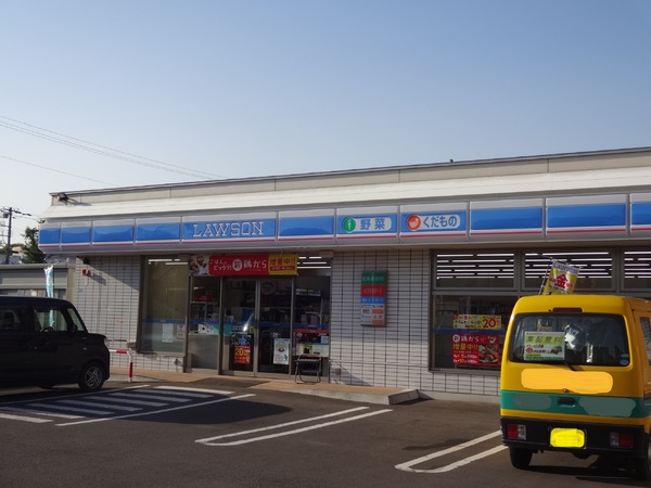 コンビニ　ローソン千歳東郊店（コンビニ）まで471m