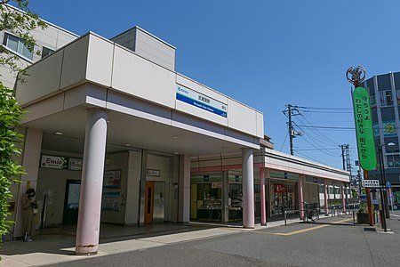 その他　武蔵関駅(西武 新宿線)（その他）まで650m