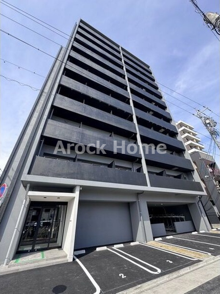 建物外観　外観です