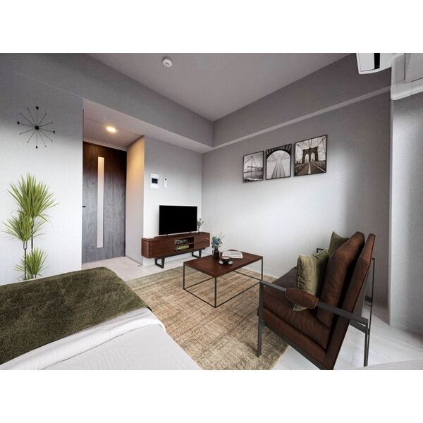 居室・リビング　※参考写真