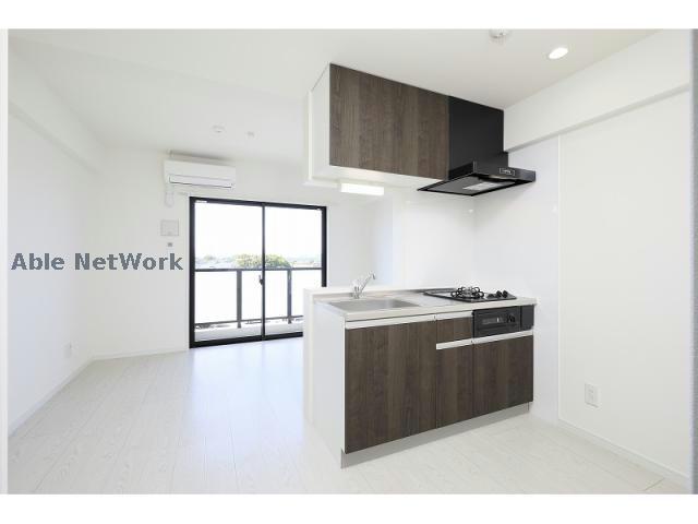 キッチン　同型