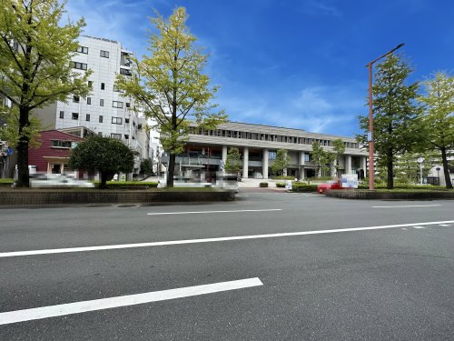 役所　高知市役所（役所）まで1610m