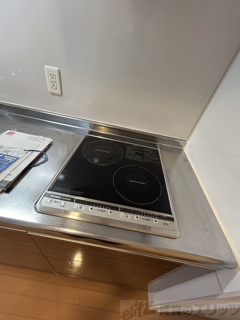 その他設備　キッチン