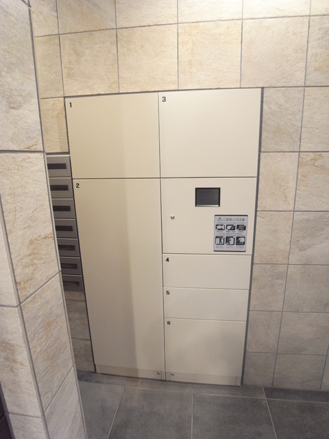 セキュリティ　宅配ＢＯＸ