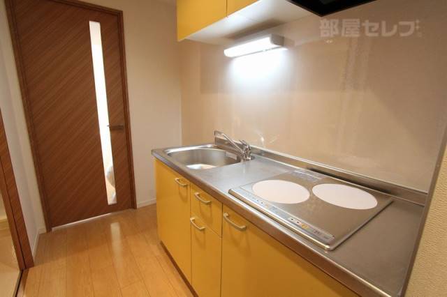 キッチン　※５０３号室内装写真参照