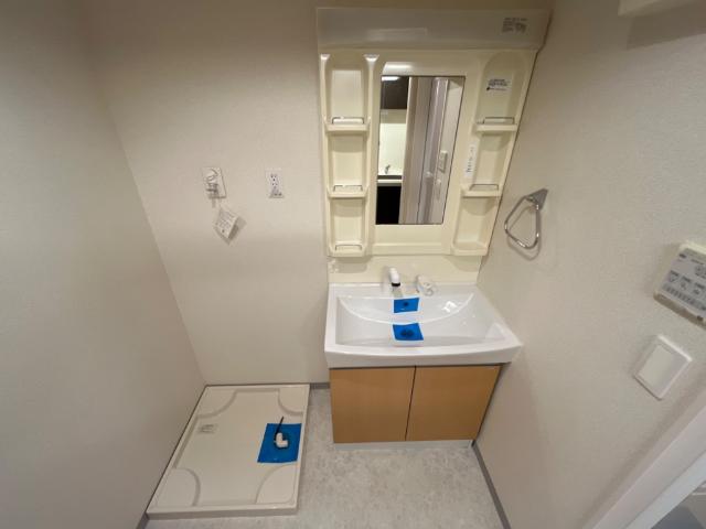 洗面設備　洗面