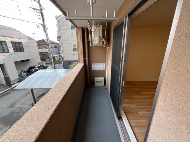 その他　ベランダ