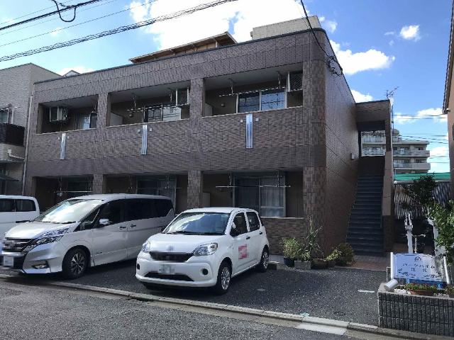 建物外観　外観写真（昼）
