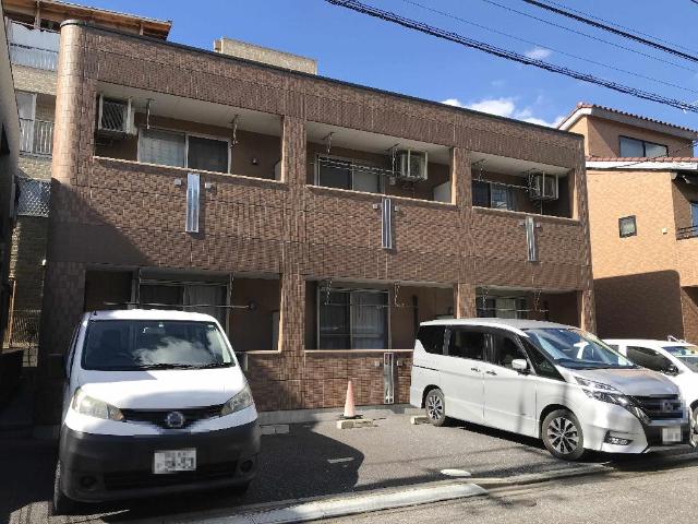 建物外観　外観写真（昼）